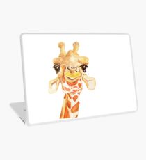 Giraffe Laptop Skin