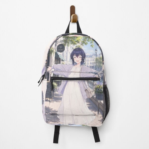 Item preview, Umi Asanagi Second Prettiest Girl Riverside Cafe Joy designed and sold by riadjamai.