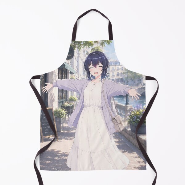 Item preview, Umi Asanagi Second Prettiest Girl Riverside Cafe Joy designed and sold by riadjamai.