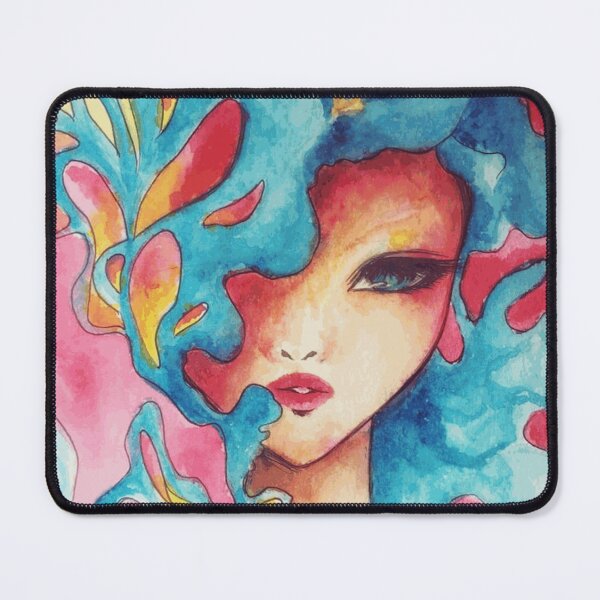 Item preview, Shocked Vintage Comic Girl Gasp designed and sold by MarlowKeane.