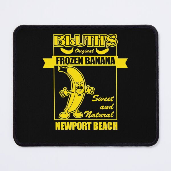 Item preview, Original Frozen Banana Sweet and Natural Newport Beach designed and sold by good-Designed.