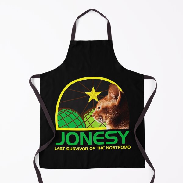 Item preview, Jonesy Last Survivor Of The Nostromo Cat Badge designed and sold by good-Designed.