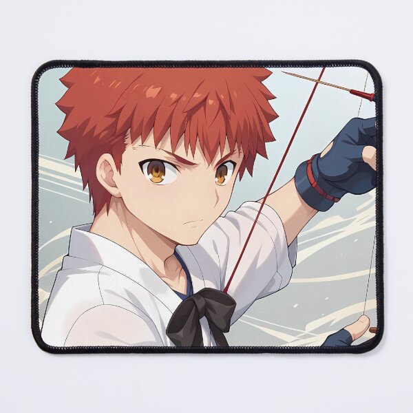Item preview, Shirou Emiya Fate Stay Night Kyudo Focus designed and sold by riadjamai.