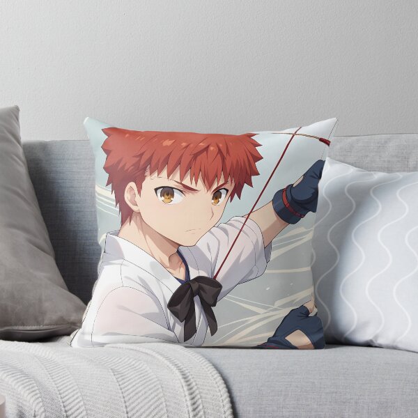 Item preview, Shirou Emiya Fate Stay Night Kyudo Focus designed and sold by riadjamai.