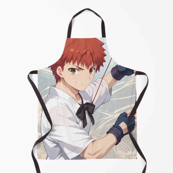 Item preview, Shirou Emiya Fate Stay Night Kyudo Focus designed and sold by riadjamai.