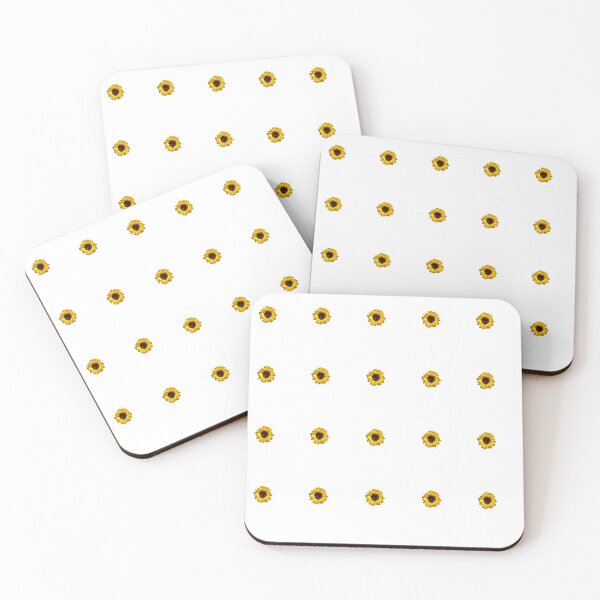 Item preview, Single Sunflower – Minimal Nature Art designed and sold by Bergenline Artworks.