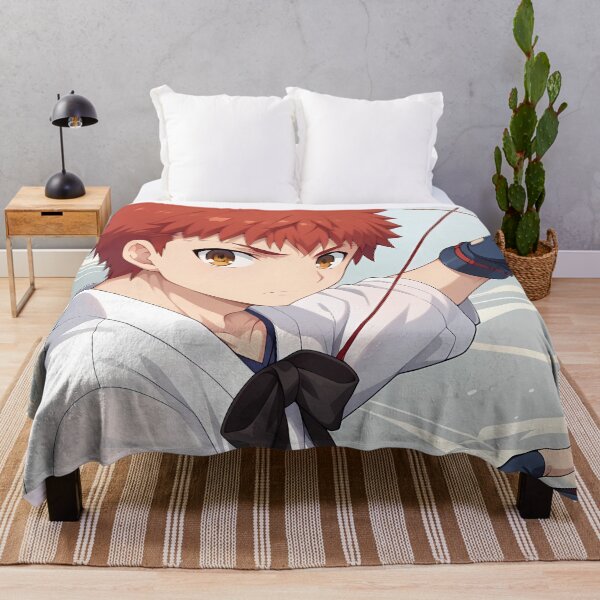 Item preview, Shirou Emiya Fate Stay Night Kyudo Focus designed and sold by riadjamai.