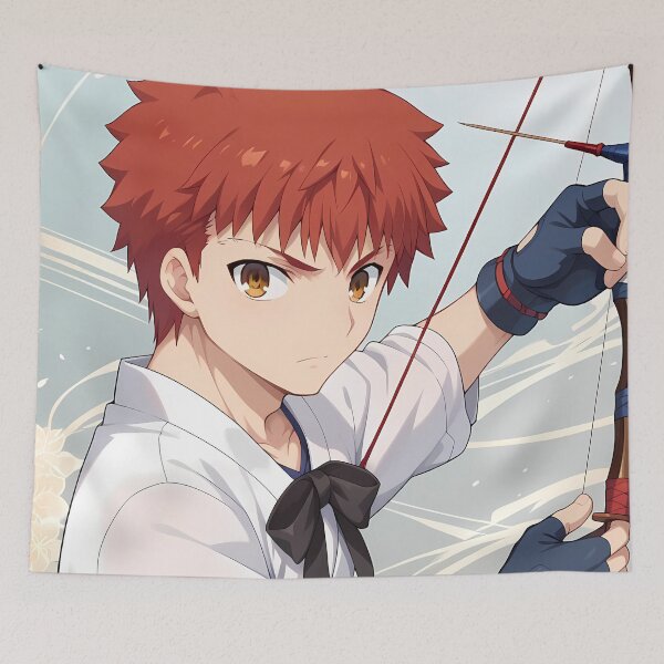 Item preview, Shirou Emiya Fate Stay Night Kyudo Focus designed and sold by riadjamai.