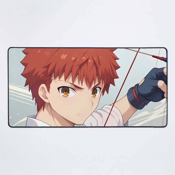 Item preview, Shirou Emiya Fate Stay Night Kyudo Focus designed and sold by riadjamai.