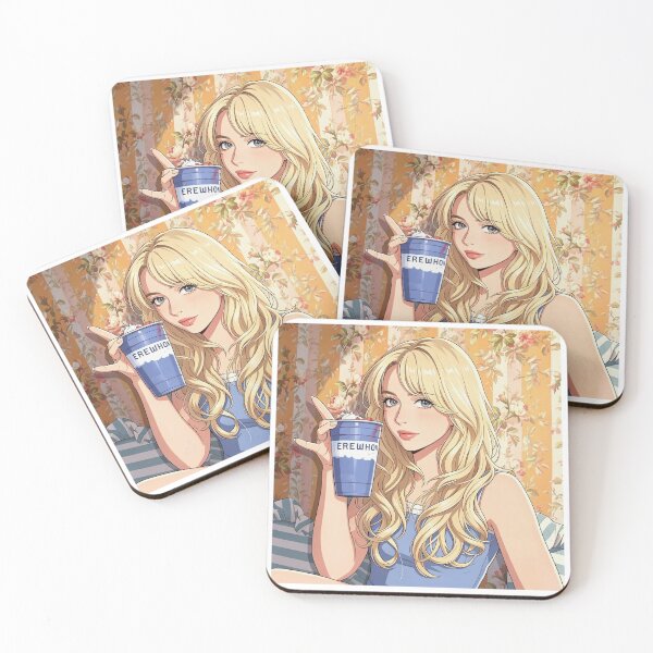 Item preview, Sabrina Carpenter Anime Graphic designed and sold by aniiromy.