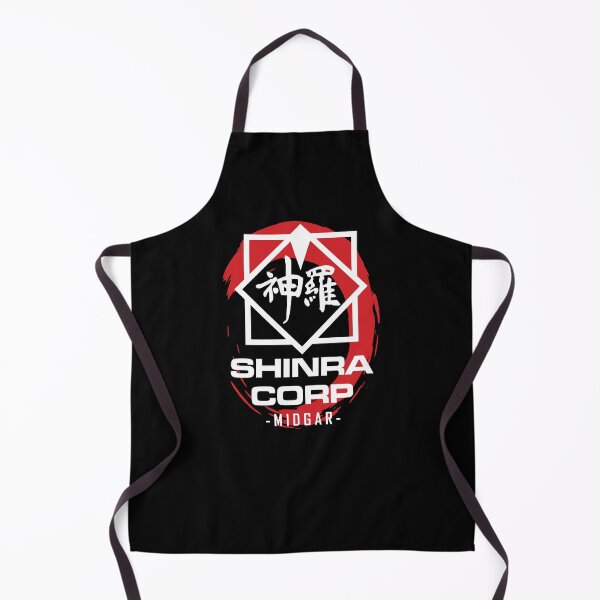 Item preview, FFVII - Shinra Corp designed and sold by Arcadium Collections .