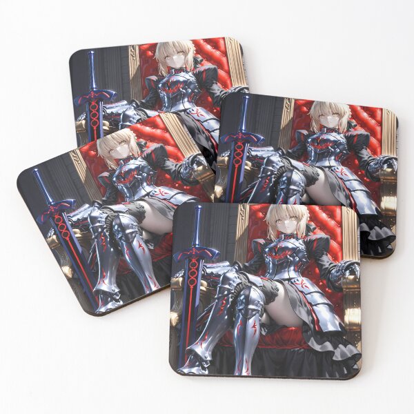 Item preview, Saber Alter Fate Stay Night Throne Armor Majesty designed and sold by riadjamai.