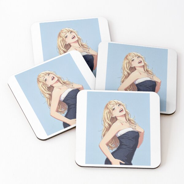 Item preview, Sabrina Carpenter Anime Graphic designed and sold by aniiromy.