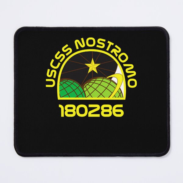 Item preview, Deep Space Mining Vessel Crew Emblem designed and sold by danielschenk.