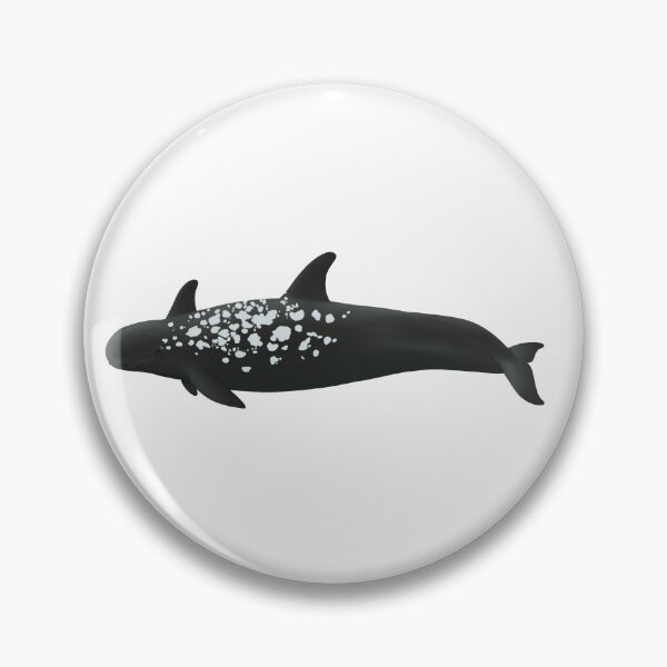 Item preview, Rhinoceros Dolphin designed and sold by BrochJam.