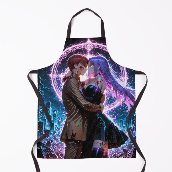 Item preview, Rider Fate Stay Night Neon Magic Romance Night designed and sold by riadjamai.