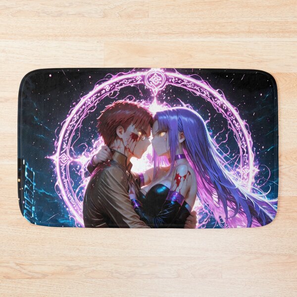 Item preview, Rider Fate Stay Night Neon Magic Romance Night designed and sold by riadjamai.
