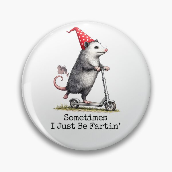 Item preview, Sometimes I Just Be Fartin' designed and sold by yobochart.