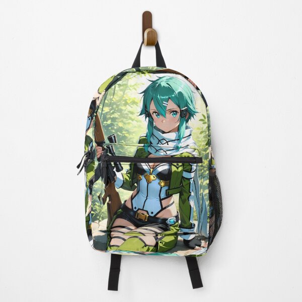 Item preview, Sinon Sword Art Online Forest Ranger Style designed and sold by riadjamai.