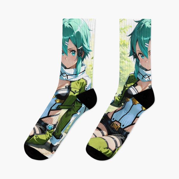 Item preview, Sinon Sword Art Online Forest Ranger Style designed and sold by riadjamai.