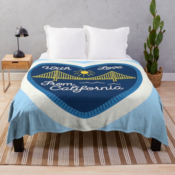 Item preview, With love from California designed and sold by YChangShop.