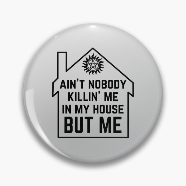 Item preview, Supernatural: Bobby Singer Quote designed and sold by Heeby Jeebys.