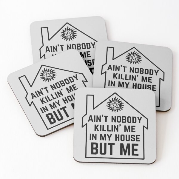 Item preview, Supernatural: Bobby Singer Quote designed and sold by Heeby Jeebys.