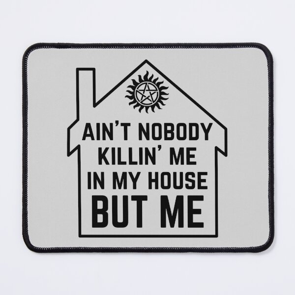 Item preview, Sobrenatural: Cita de Bobby Singer designed and sold by Heeby Jeebys.