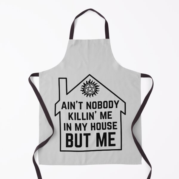 Item preview, Supernatural: Bobby Singer Quote designed and sold by Heeby Jeebys.
