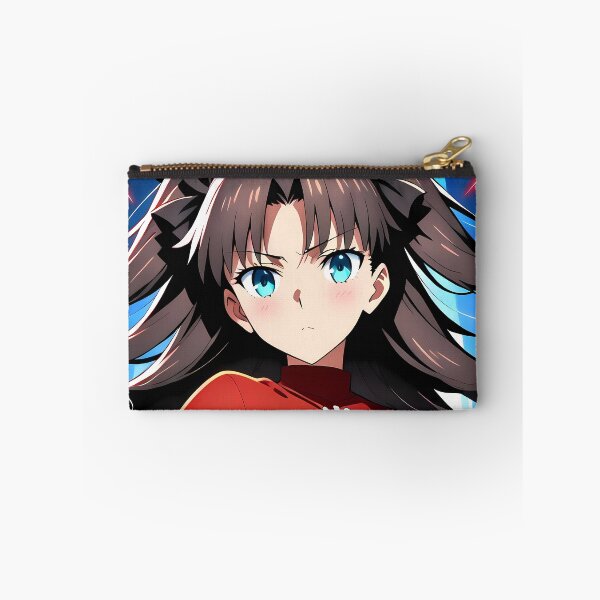 Item preview, Rin Tohsaka Fate Stay Night Scarlet Magic Stare designed and sold by riadjamai.