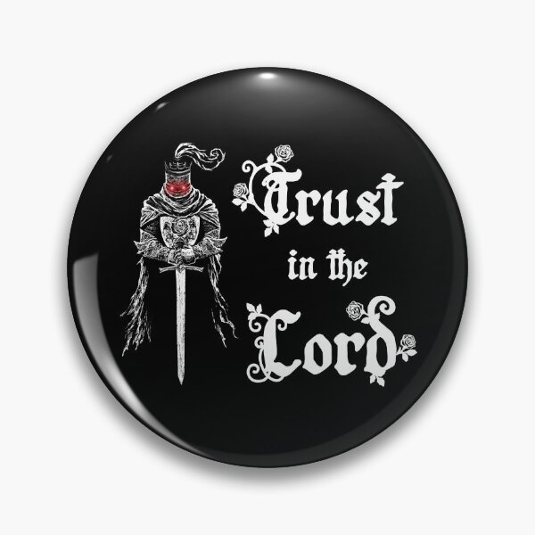 Item preview, Trust In The Lord (Soth) Ver 2 designed and sold by SparklefilthStudios.