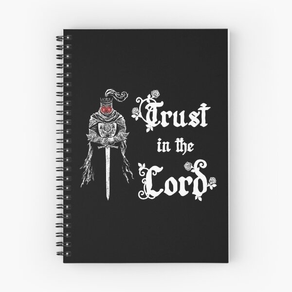 Item preview, Trust In The Lord (Soth) Ver 2 designed and sold by SparklefilthStudios.