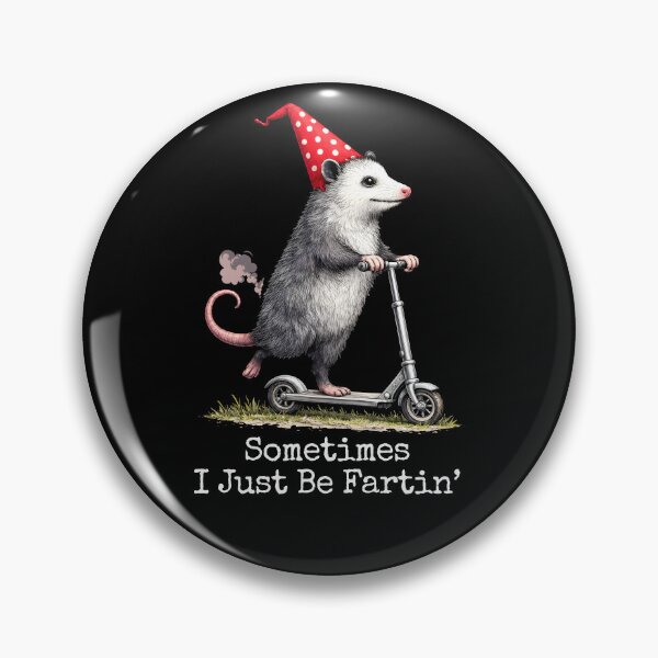 Item preview, Sometimes I Just Be Fartin' designed and sold by yobochart.