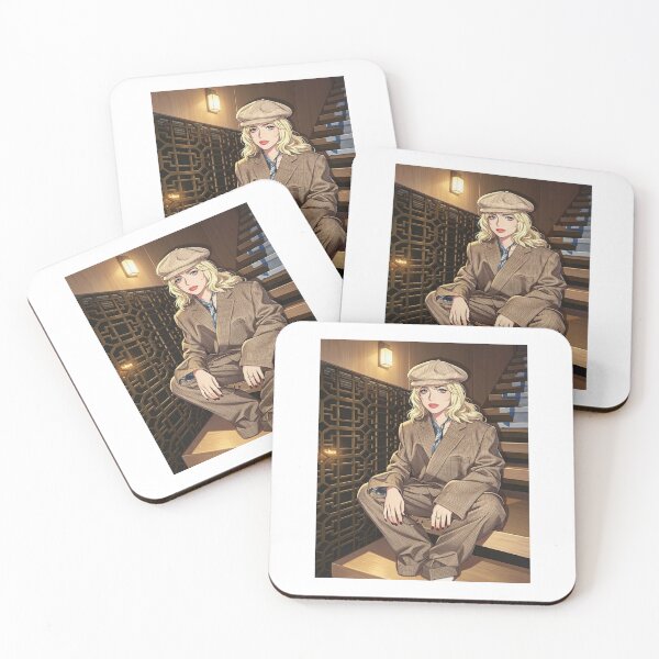 Item preview, Sabrina Carpenter Anime Graphic designed and sold by aniiromy.