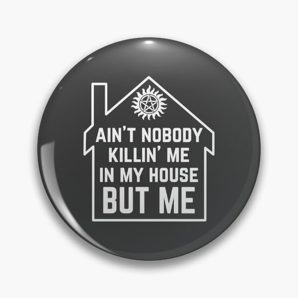 Item preview, Supernatural: Bobby Singer Quote designed and sold by Heeby Jeebys.