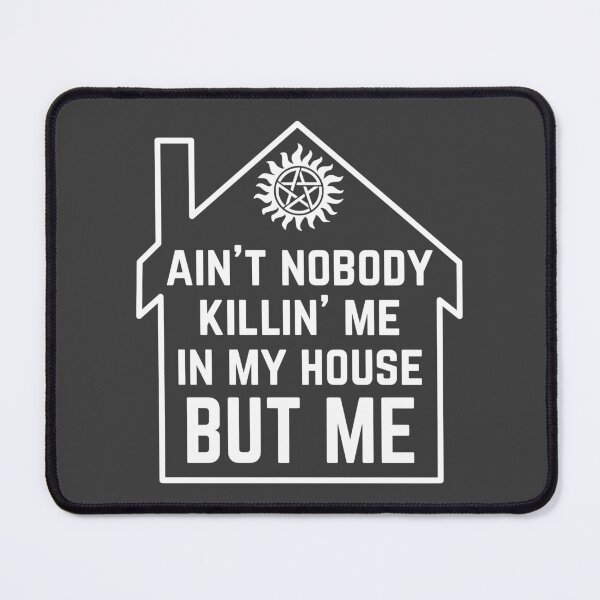 Item preview, Supernatural: Bobby Singer Quote designed and sold by Heeby Jeebys.