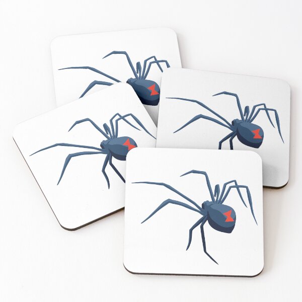 Item preview, Black Widow Spider Circle Emblem: Gothic Insect Vector Illustration designed and sold by 00xianart00.
