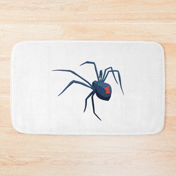 Item preview, Black Widow Spider Circle Emblem: Gothic Insect Vector Illustration designed and sold by 00xianart00.