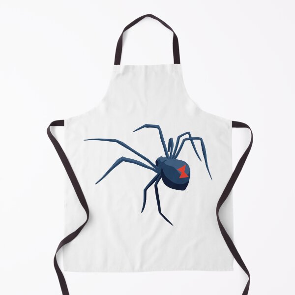 Item preview, Black Widow Spider Circle Emblem: Gothic Insect Vector Illustration designed and sold by 00xianart00.