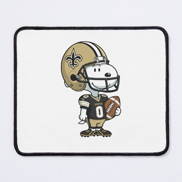 Item preview, Cartoon Pupp Football Player Mascot Sport designed and sold by WilliamFerris.