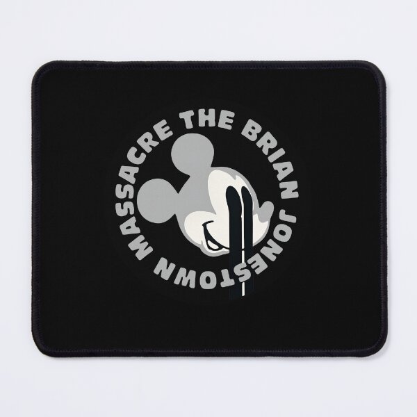 Item preview, Massacre The Briann Jonee Town Melting Mouse designed and sold by TailAndKiln.