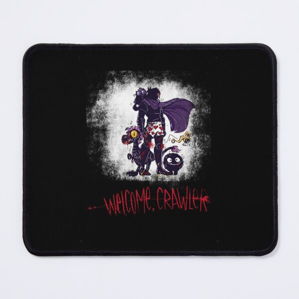 Item preview, Dungeon Crawler Carl Welcome Crawler designed and sold by PontiaGudam.