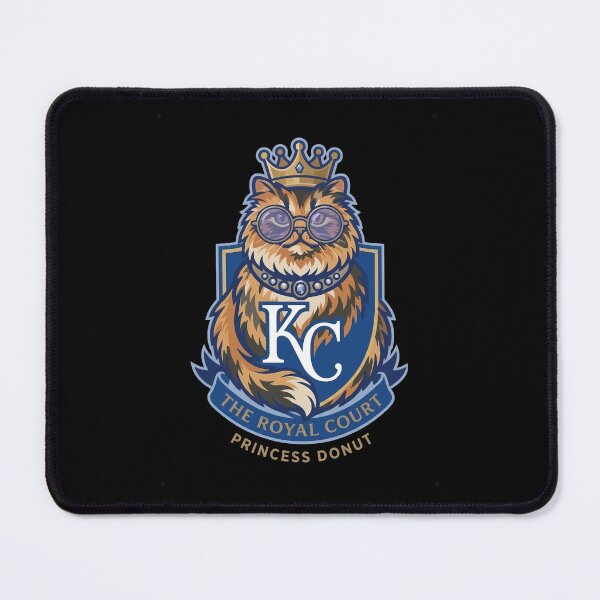 Item preview, Princess Donut's KC Royals designed and sold by PontiaGudam.