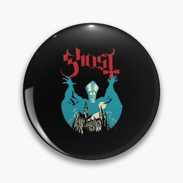 Item preview, GHOSTT Band Cathedral Storm  designed and sold by NewtonCraig.