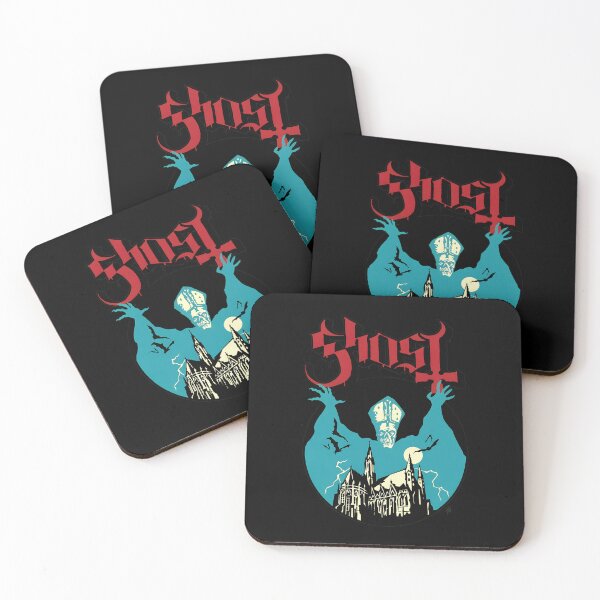 Item preview, GHOSTT Band Cathedral Storm  designed and sold by NewtonCraig.