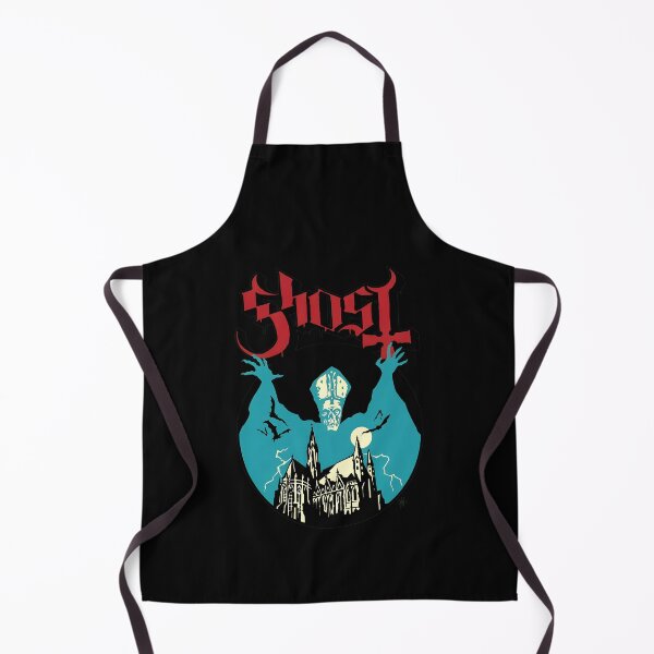 Item preview, GHOSTT Band Cathedral Storm designed and sold by NewtonCraig.