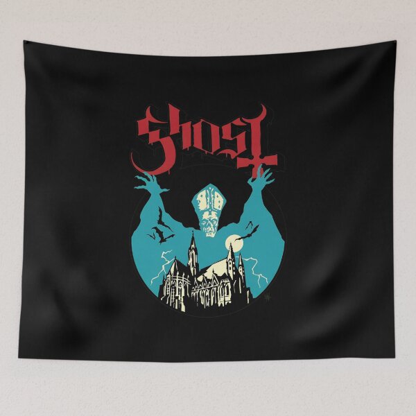 Item preview, GHOSTT Band Cathedral Storm  designed and sold by NewtonCraig.