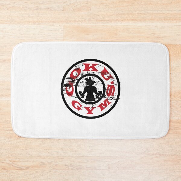 Item preview, Goku'S Gym designed and sold by WiktorWarta.
