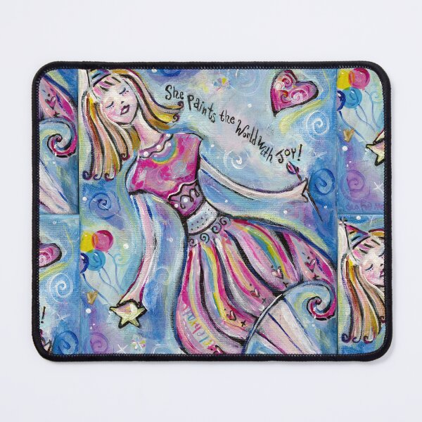 Item preview, Paint The World With Joy designed and sold by Deana-McGarr.