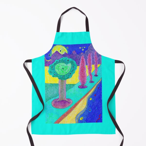 Item preview, Distant Planet Garden designed and sold by Anthony Macaluso.